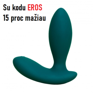 Išmanusis analinis kaištis Rivera